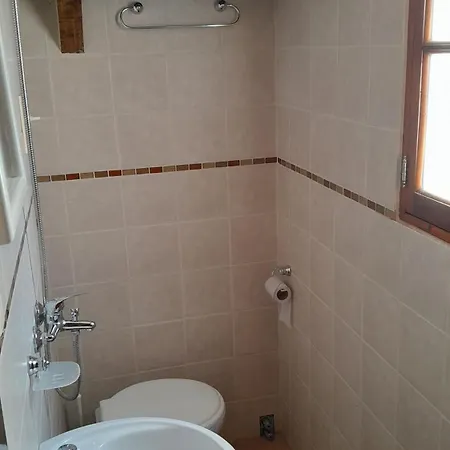 Habitacion Doble En Casa Alpina Villa General Belgrano Exterior foto
