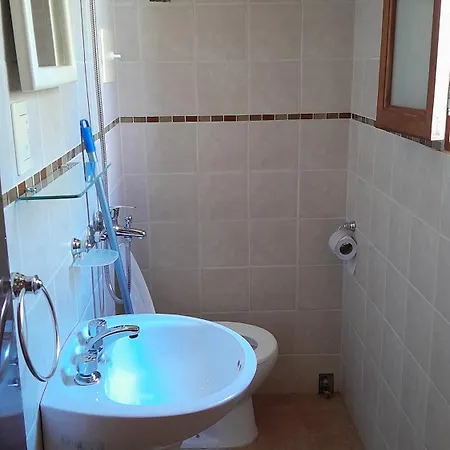 Habitacion Doble En Casa Alpina Villa General Belgrano Exterior foto